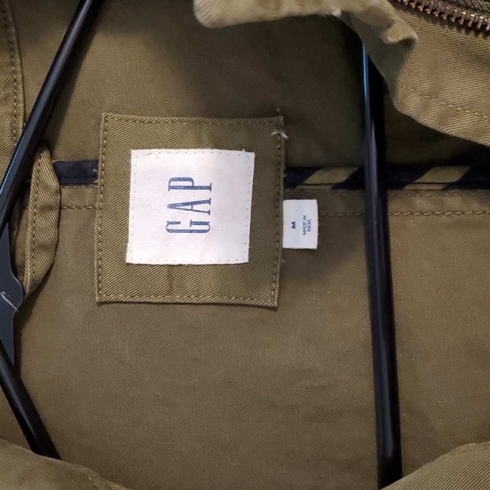 Gap Utility Jacket - Picture 2 of 7